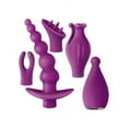 thumbnail image 2 of Exciter Ultimate Stimulator Kit - Purple, 2 of 2