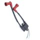 thumbnail image 2 of Ignition Coil Outboard for Tohatsu 3G2-06050 3G2-06040 9.9 15 18HP 2Strokes, 2 of 5