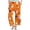 A-Orange53, variant on JAJAHO Girls Halloween Pajamas Pants Kids Sleepwear Long Pants Loose Pj Bottoms Sizes 3-14