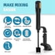 thumbnail image 3 of Upgraded Resin Mixer, Epoxy Resin Electric Stirrer, Paint Mixer & Timed Epoxy Resin Mixer with Mixer Stand, 3 of 5