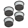 thumbnail image 3 of Paper Holder Clip Desk Organizer Mesh Container Small Clips Cup Paperclip  Binder, 3 of 10
