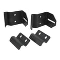 thumbnail image 4 of LED Light Bar Upper Windshield Mounting Bracket Replacement for Polaris Ranger Crew XP 1000 EPS, 4 of 8