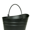 thumbnail image 2 of Minuteman International Coal Pellet Bucket, 1 Cu Ft, Black, Large, 2 of 5