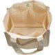 thumbnail image 2 of Las mejores bolsas de lona para la compra con fundas para botellas - Bolsas de tela para la compra resistentes y de primera calidad - Bolsas reutilizables para la compra - Bolsas para la, 2 of 5
