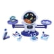 thumbnail image 5 of Juguetes De Escala De Equilibrio, Juguete De Conteo De Matemáticas De Equilibrio Fácil De Montar Aritmética Más Menos Para Niños Para La Escuela ANGGREK Azul, 5 of 8