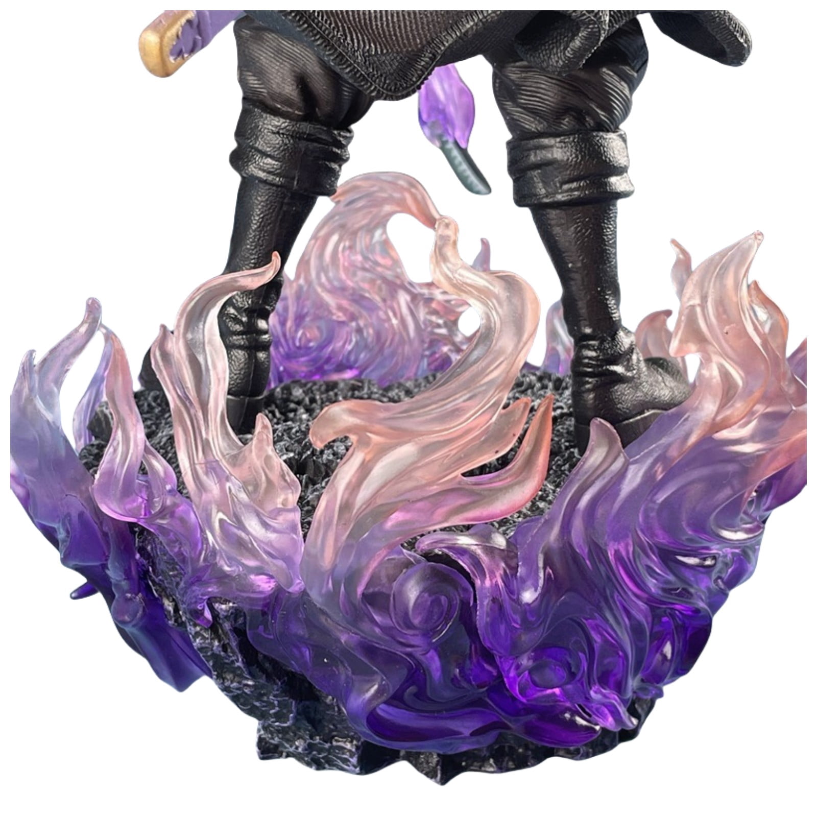Dxuioz Anime Action PVC Figure Enma Roronoa Zoro Figure Character Model Ornaments Statue Collection Desktop Decoration Gift Creative
