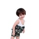 thumbnail image 3 of Baby Floating Wetsuit One Piece Swimsuit with Adjustable Floats Summer Suit for Swimming Beginner Boys Girls Age 1-6 Years, M-110CM, 3 of 4