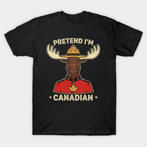 T-Shirt Unisexe Vintage Fête du Canada Rétro Feuille d'Érable Fierté Nationale, jusqu'à Taille 5TG