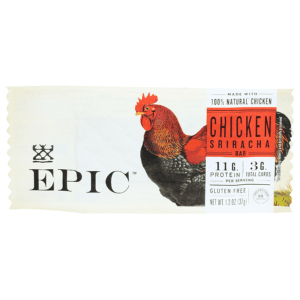 Riffs Smokehouse Bacon On The Go - Sweet & Spicy Fully Cooked Bacon Strips, Pack Of 12 (Shelf Stable) 1 thumbnail image
