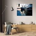 thumbnail image 3 of Alan Hausenflock 24x17 Gallery Wrapped Canvas Wall Art Titled - The Fridea Marie II, 3 of 4