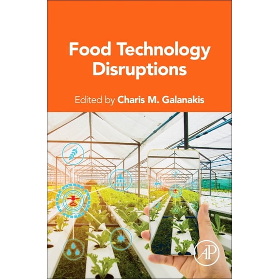Food Technology Disruptions, (Paperback)
