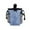 bleu, variante sur Hearth & Gear Pochette pour Chien Pochette d'Entraînement pour Chien Sacs pour Animaux avec Ceinture Ajustable Bandoulière Distributeur de Sacs de Caca