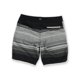 thumbnail image 2 of Quiksilver AG47 Pacific Stripe Swim Bottom Board Shorts para Hombre, Negro, 36 Quiksilver Pantalones cortos, 2 of 2