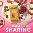 thumbnail image 4 of GHIRARDELLI Valentine's Day Caramel Milk Chocolate Hearts, 4.1 oz Bag, 4 of 14