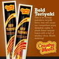 thumbnail image 6 of Country Meats High Protein Keto Friendly Meat Sticks (10 Sticks, Bold Teriyaki), 6 of 6