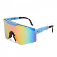 thumbnail image 1 of polarized Sunglasses Anti-uv400 Plated Sports Cycling Goggles, 1 of 4