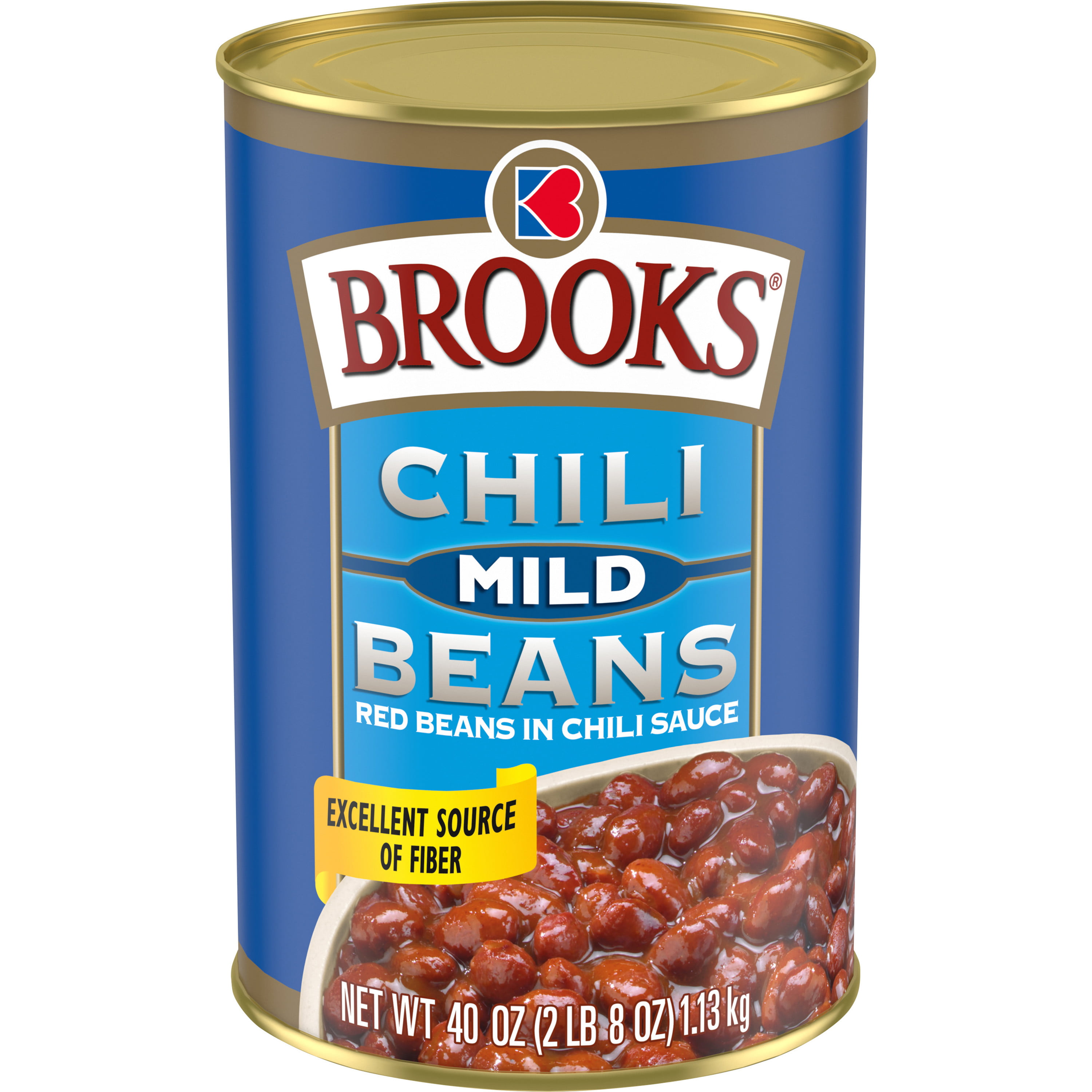 Brooks Beans Chili Recipe - Find Vegetarian Recipes