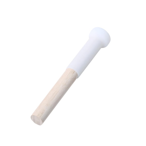 Mazo de goma para Crystal Singing Bowls CVNC