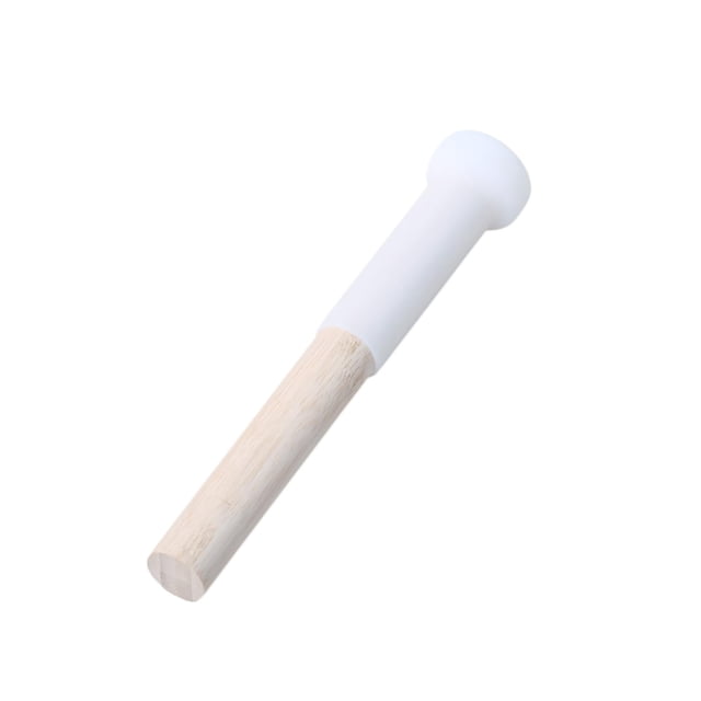 Mazo de goma para Crystal Singing Bowls CVNC