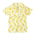 thumbnail image 6 of Pattern Short Sleeve Polo Tee, 6 of 11