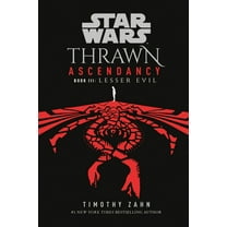 Star Wars: The Ascendancy Trilogy Star Wars: Thrawn Ascendancy (Book III: Lesser Evil), (Paperback)