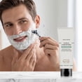thumbnail image 4 of Upgraded 2026 Men's Shaving Care Cream Daily Gentle Cleansing Refreshing And Light Shaving Cream 100g, 4 of 8