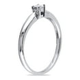 thumbnail image 4 of Everly Women's Diamond Sterling Silver Ring, 4 of 7