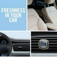 thumbnail image 6 of Febreze Vent Clip Car Air Freshener, Up to 30 Days, Eliminates tough lingering odours, Blossom & Breeze Scent, 2 Pack, 6 of 6
