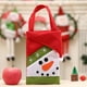 thumbnail image 4 of Adornos navideños, adornos navideños, regalos navideños, bolsa de Navidad, bolsa de regalo de Nochebuena, bolsa de dulces, bolsa, decoración navideña, artículos promocionales, bolso de tela, 4 of 6