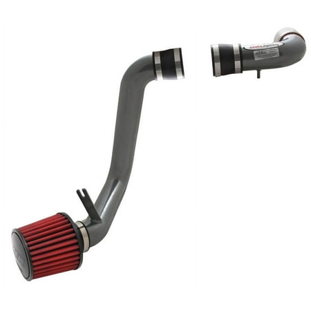 AEM 21-434C Gun Metal Cold Air Intake System Fits select: 2002-2003 MITSUBISHI LANCER