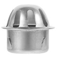 thumbnail image 2 of 304 Stainless Steel Floor Drain Strainer Outdoor Drainage Accessory 5.00X5.00CM Anti-clogging 1Set, 2 of 5