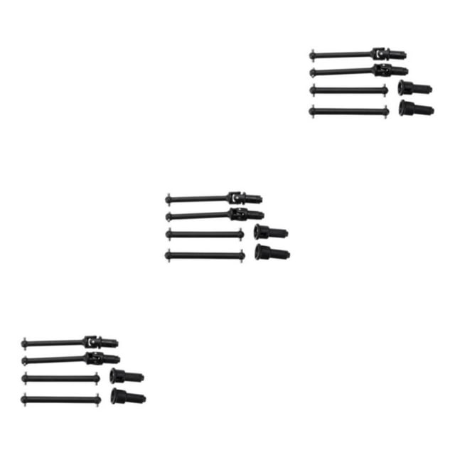 Pièces de Rechange pour Arbre de Transmission RC Premium pour HBX 16889 16890 16890A Accessoire DIY Type1 3Ensemble