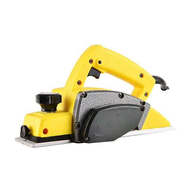 600w High-power Household Multifunctional Woodworking Electric Planer Portable Plane Planer