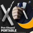 thumbnail image 5 of Earbuds Cleaning Pen Earphone Cleaning Brush For Airpods Bluetooth Case High Quality#d355475, 5 of 5
