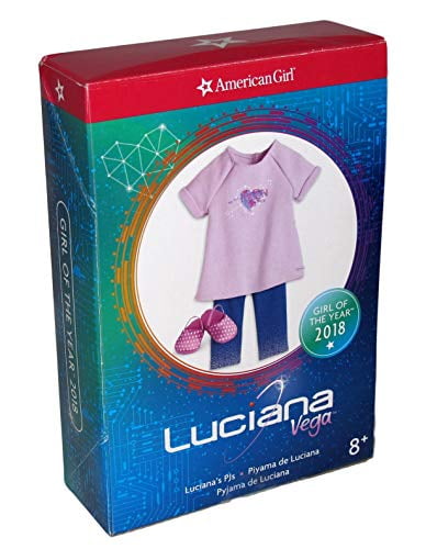 luciana vega clothes