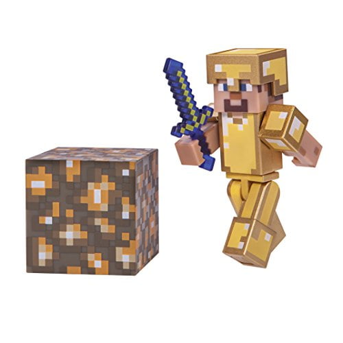 minecraft figure pack