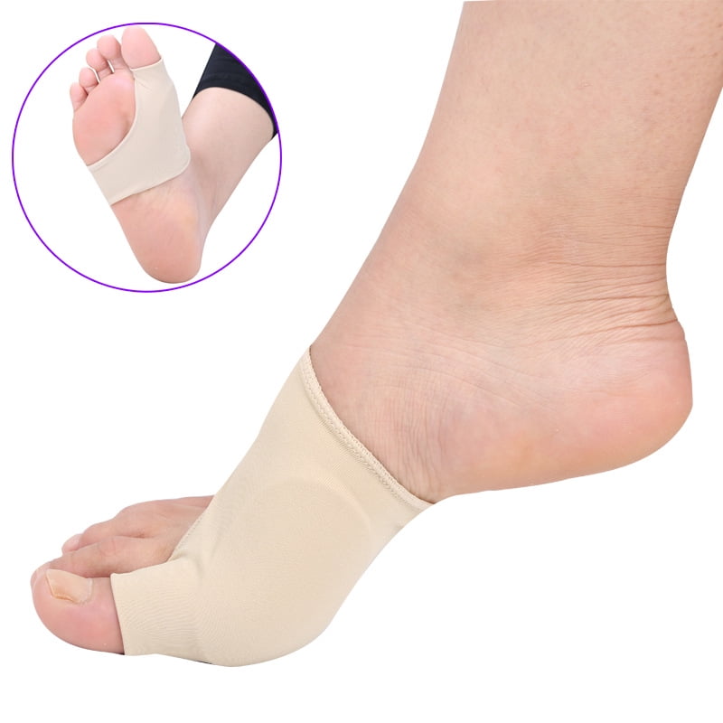 Cribun Corrector,Relief Sleeve with Soft Gel Cushion REUSEABLE Toe