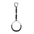 thumbnail image 1 of Colorful Swing Gymnastic Rings Outdoor Backyards Play Sets Playground Equipment Ring, 1 of 5