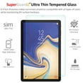 thumbnail image 4 of For Samsung Galaxy Tab S4 10.5 - SuperGuardZ Tempered Glass Screen Protector [Anti-Scratch, Anti-Bubble] + 4-in-1 LED Stylus Pen, 4 of 4
