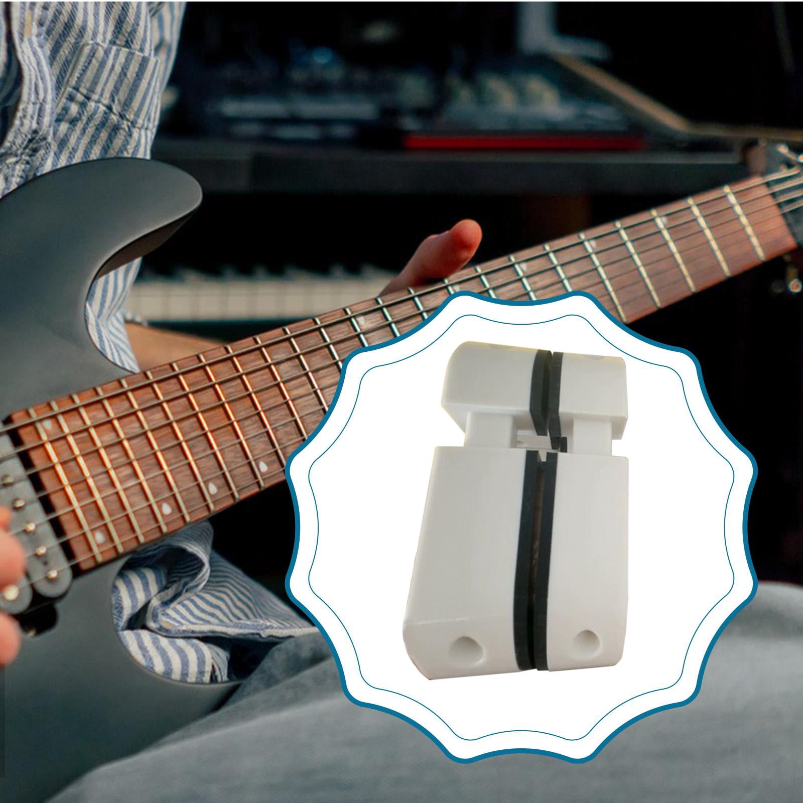 LeeQinersw Electric Guitar Fretboard Filming Stand Plectrum Action Photography Mounting