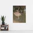 thumbnail image 2 of Edgar Degas The Star Extra Large Art Print Wall Mural Poster Premium XL, 2 of 3