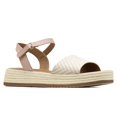 thumbnail image 3 of Sandalias para Niña Tropicana 260002 beige 22, 3 of 4