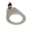 thumbnail image 3 of 4Pcs Guitar Knobs Pointer Plate Indicator Washers for Gibson LP Electric Guitars, 3 of 8
