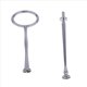 thumbnail image 3 of 15 Boda de Metal 2 Torta Soporte Centro Manija Varillas Herrajes Kit, 3 of 6