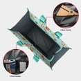 thumbnail image 4 of Teacher Tote Bag,Boxer Dog Pitbull Terriers Dog and Pizza Teacher Utility Tote Bag,Large Work Tote Bags for Women with Multiple Pockets,Top Zipper Closure,13.8x10.6x6.7 Inch, 4 of 5
