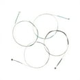 thumbnail image 3 of JUNTEX 4Pcs/Set Universal Violin Fiddle Strings for Instruments 4/4 3/4 1/2 1/4 Violin, 3 of 13