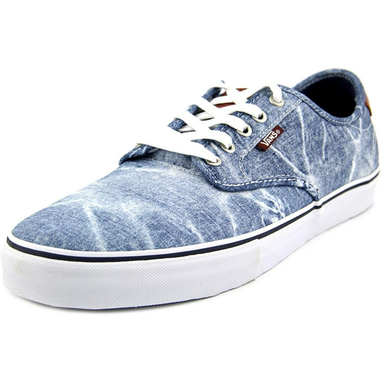 Vans Chima Ferguson Pro Men Round Toe Canvas Sneakers Walmart