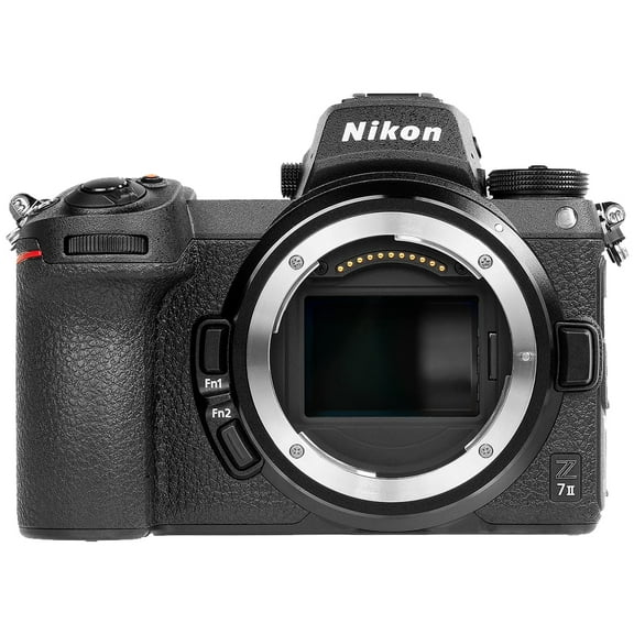 Nikon Z 7II Mirrorless Digital Camera (Body) 1653 (International Version)