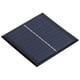 thumbnail image 4 of Módulo Solar, Herramienta De Carga Tablero De Carga Solar Resistente A La Corrosión Para Luces Solares Para Pantallas Solares Para Aplicaciones Electrónicas Para Juguetes, 4 of 7