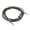 Copper silver, variant on 1. High-Fidelity Headphone Cable with Anti-Interference Shielding & Oxygen-Free Copper for Audiophiles